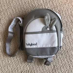 Toddler Safety Harness Backpack